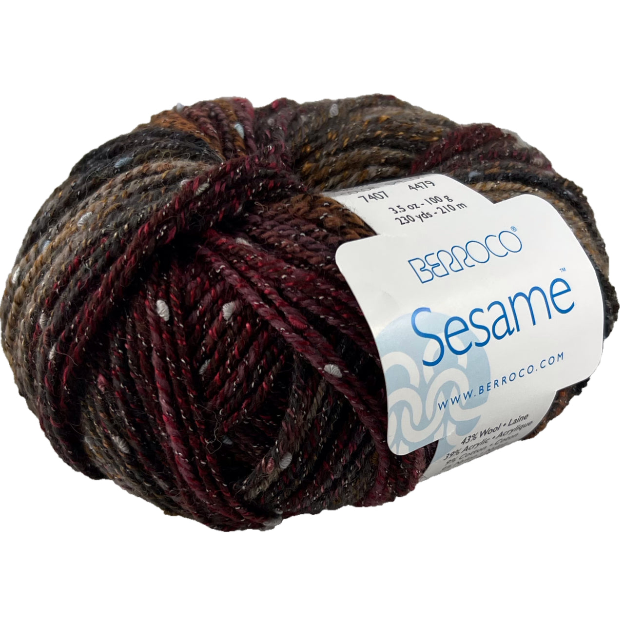 Sesame 7407 Soba