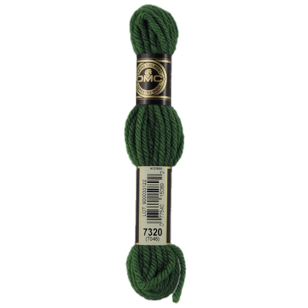 DMCW 7320 Dusty Green Dk