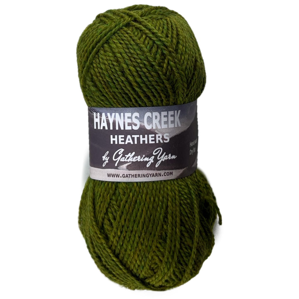 Haynes Crk H DK 424 Green