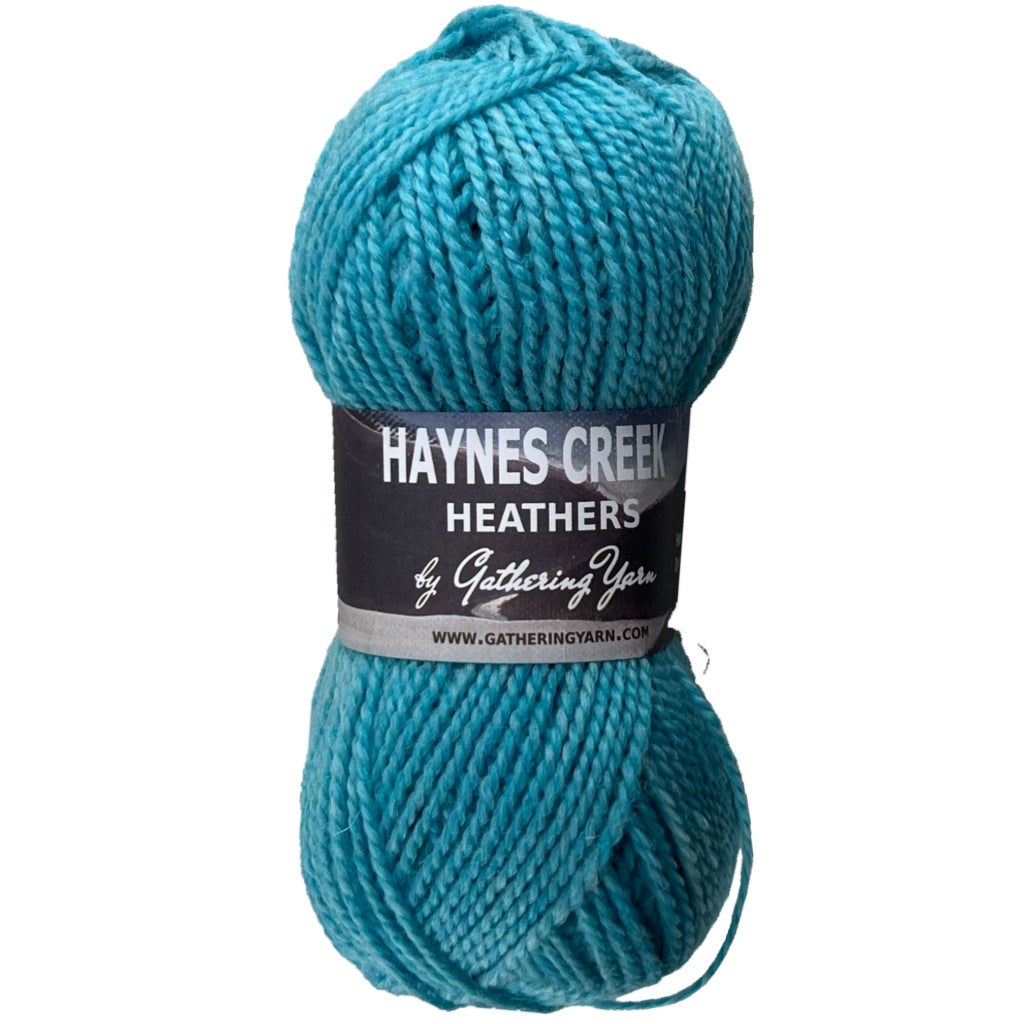 Haynes Crk H DK 432 Turquoise