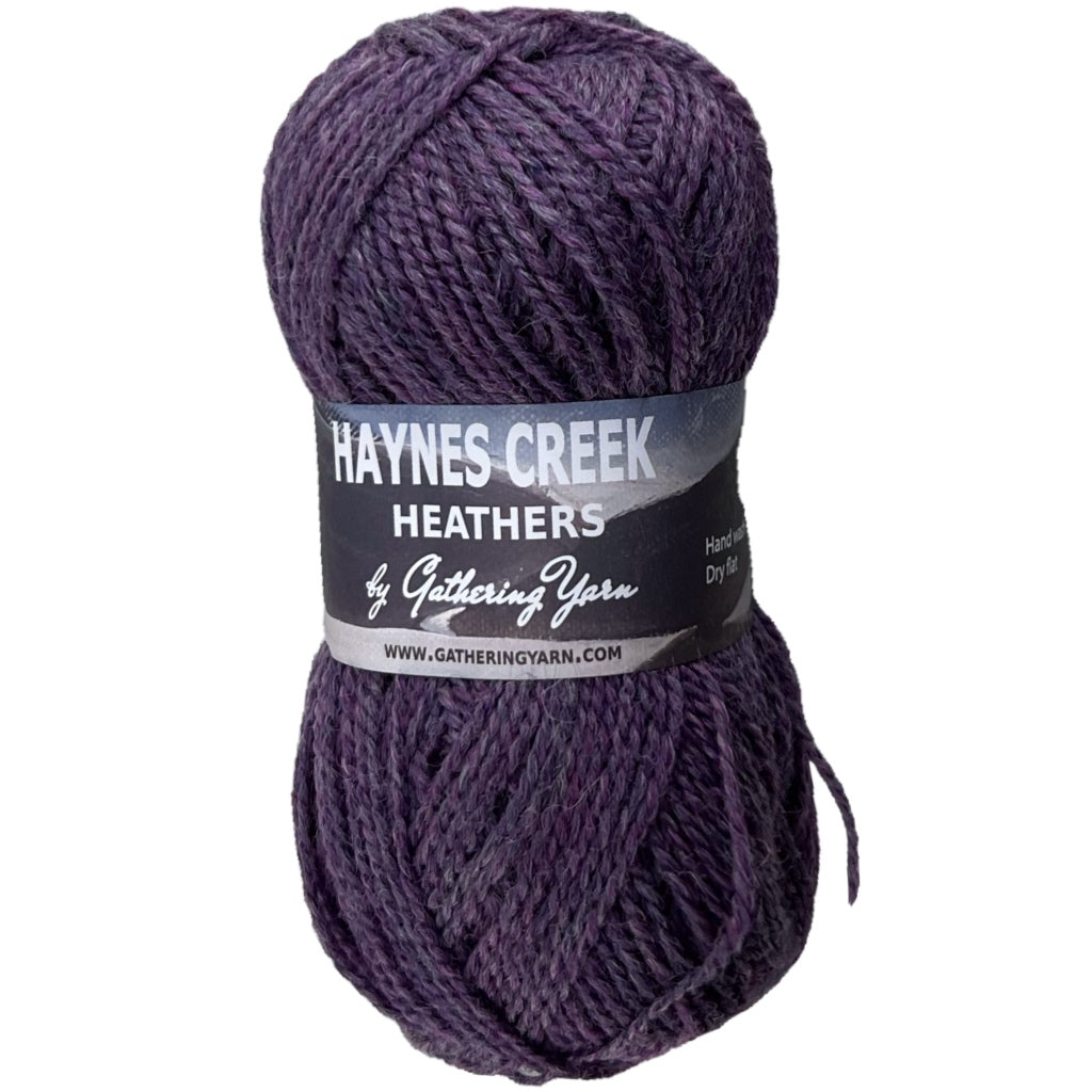 Haynes Crk H DK 445 Purple