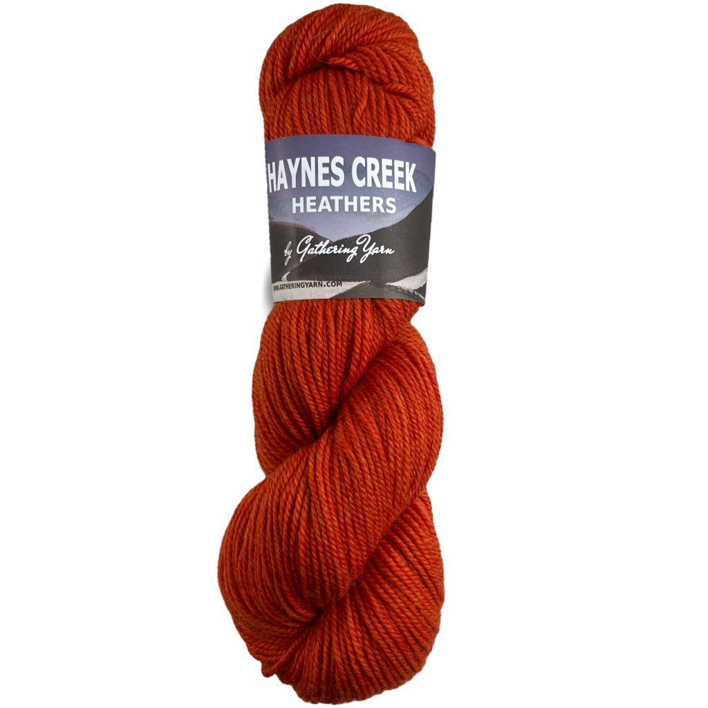 Haynes Crk H A 115 Orange