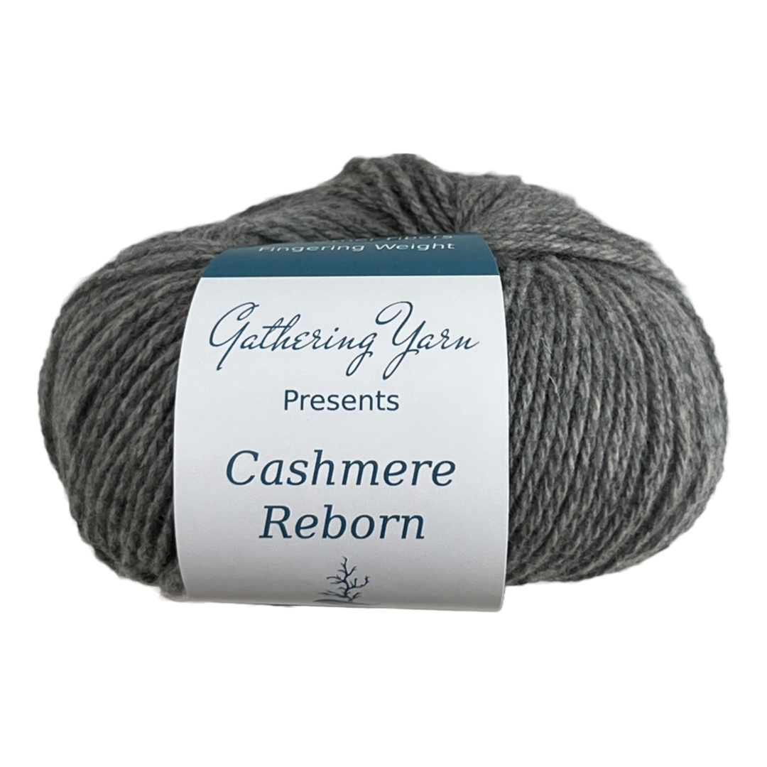 Cashmere Reborn 07 Grey