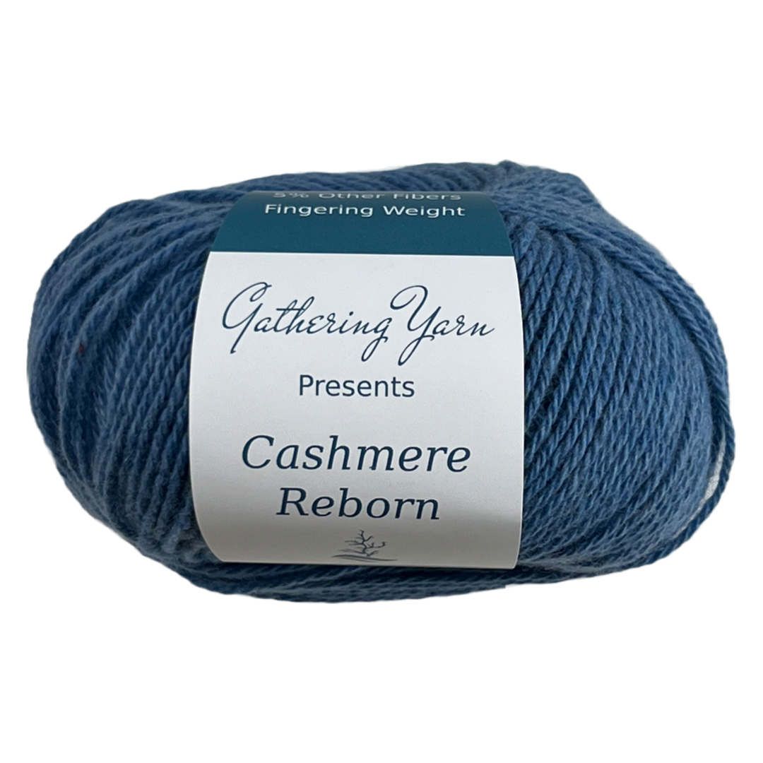 Cashmere Reborn 12 Blue