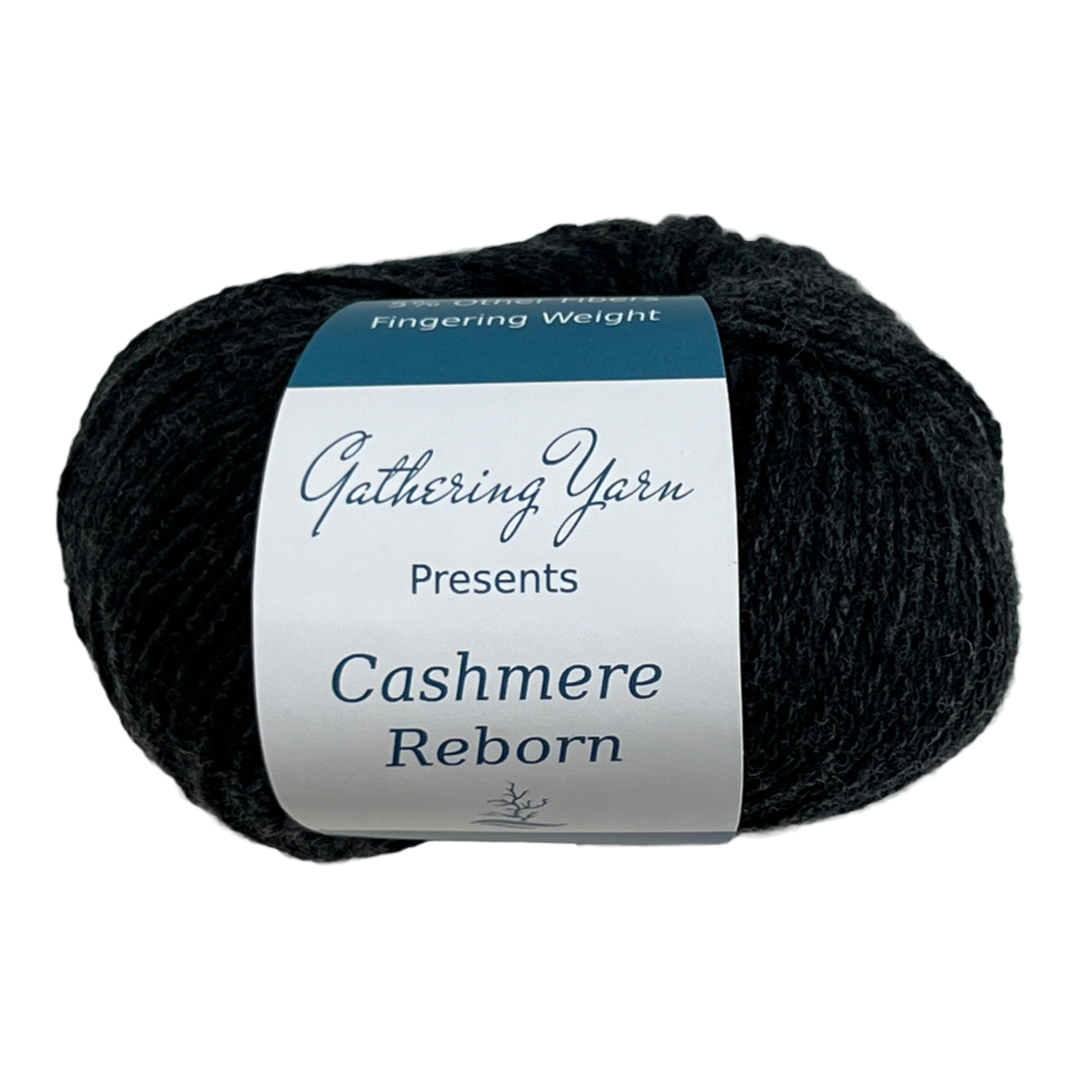 Cashmere Reborn 10 Black