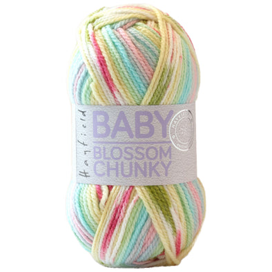 Baby Blossom Chunky  373 Lily Pad