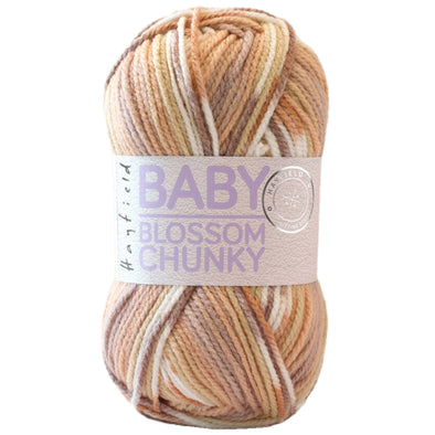 Baby Blossom Chunky 371 Tiger Lily