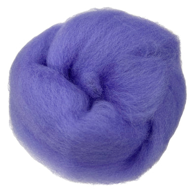 Corriedale Roving 044 Lilac
