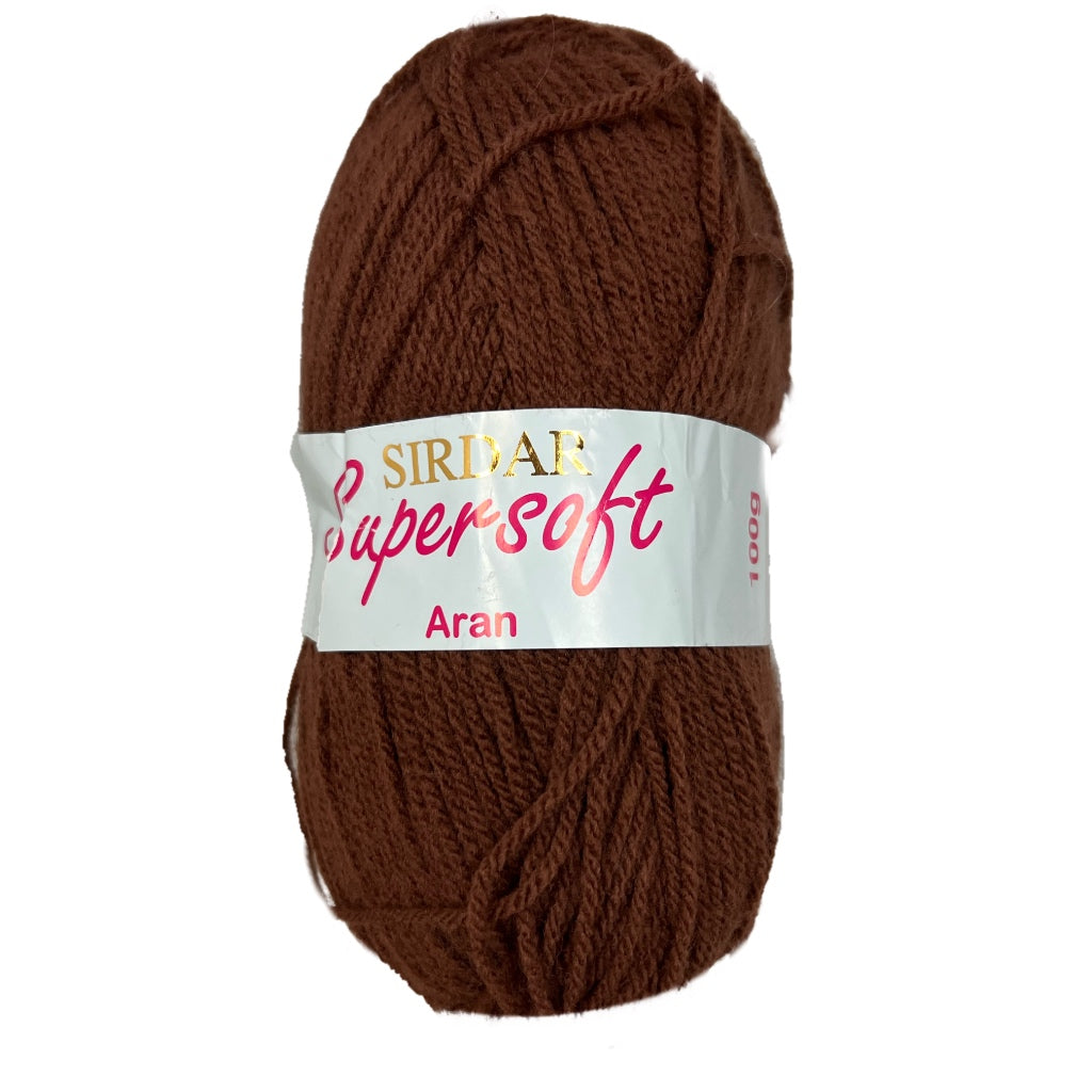 Supersoft Aran 823 Oak