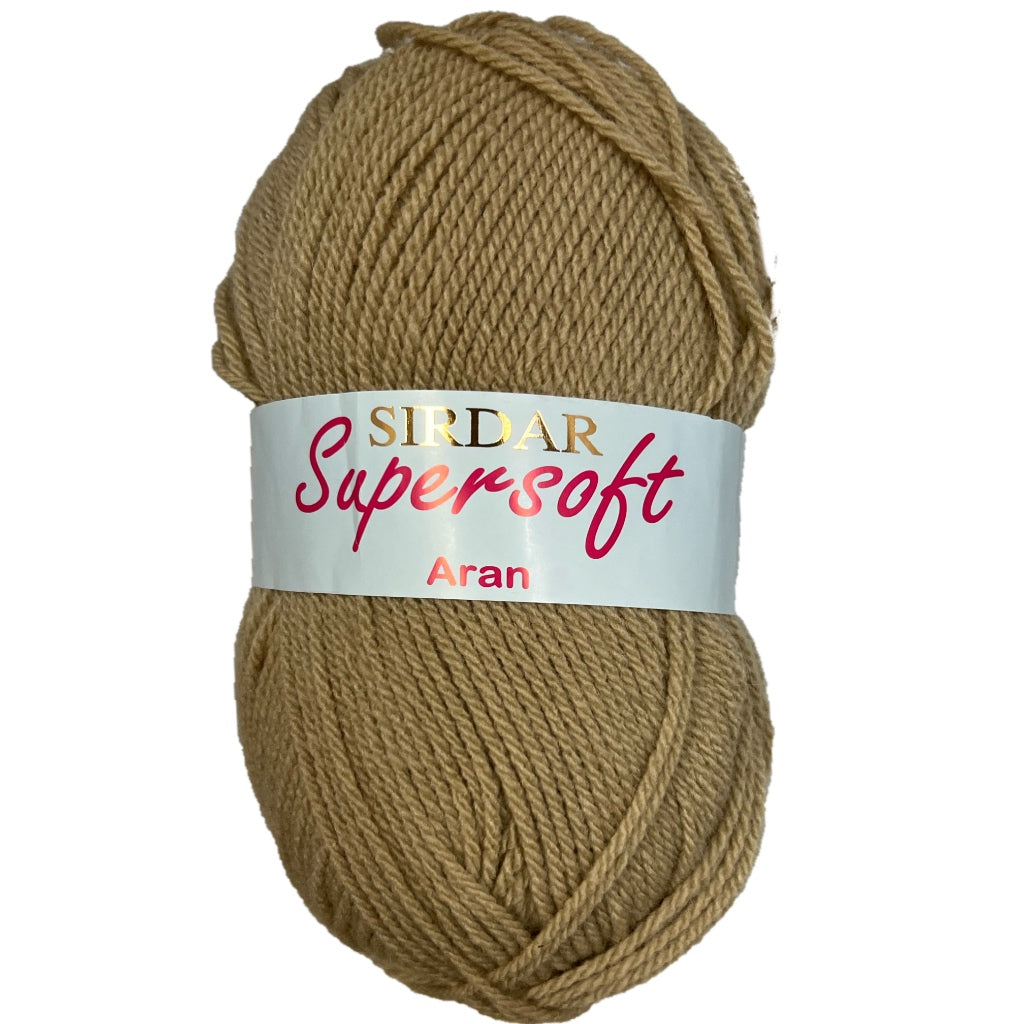 Supersoft Aran 896 Oaly