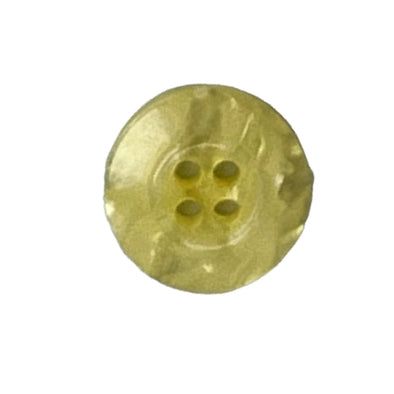 Button 313810 Yellow Circle 18mm