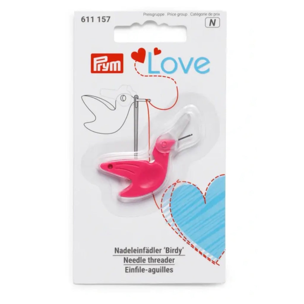 Needle Threader Birdie Prym 60128