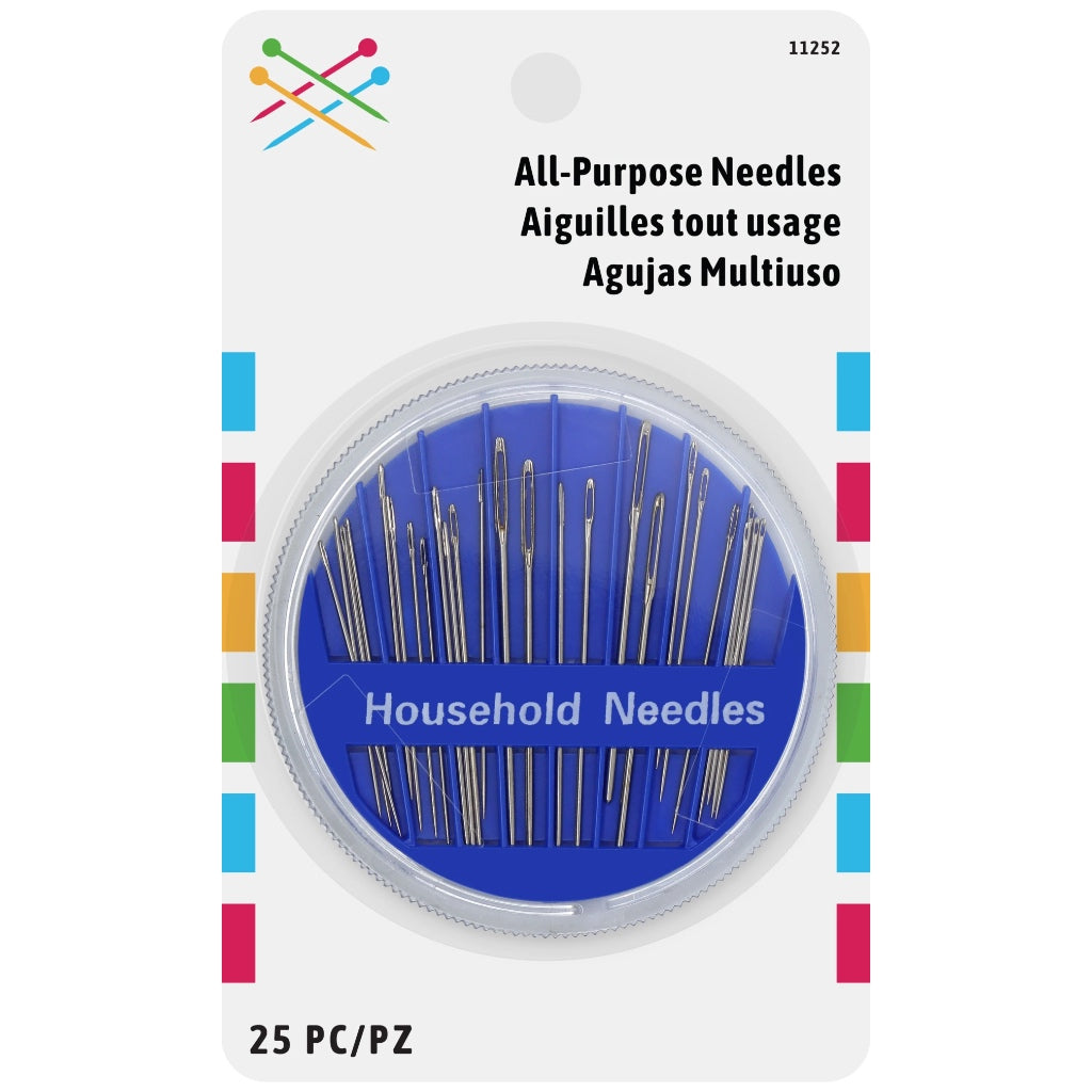 Needles All Purpose Compact 11252