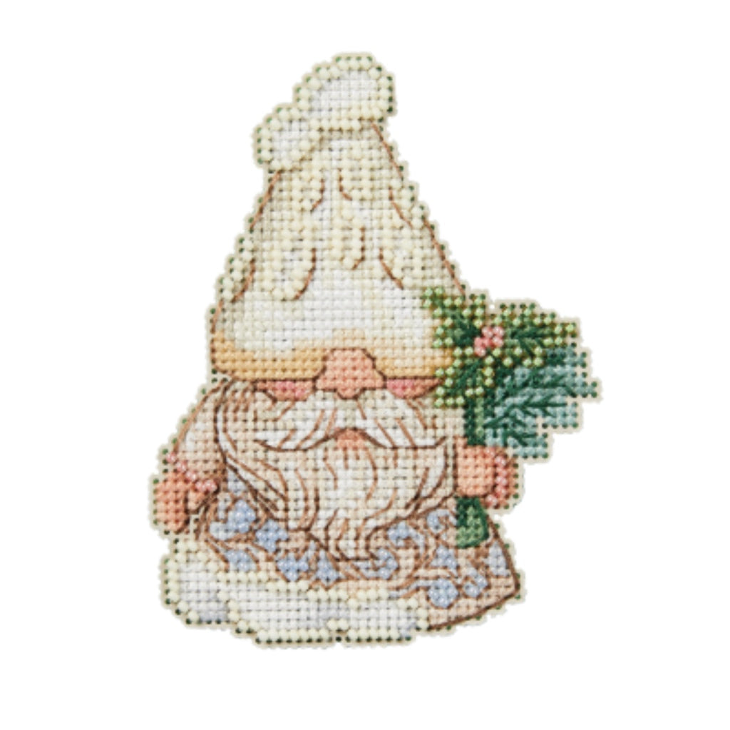JS20-2316 Mushroom Gnome