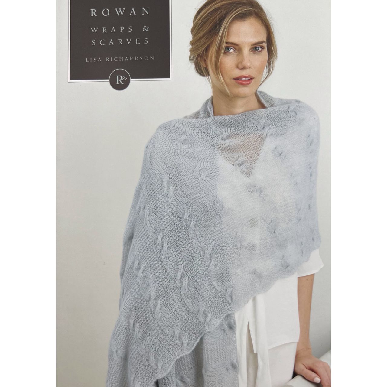 Rowan Calm Wraps and Scarves