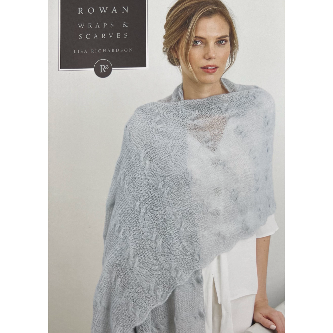 ROWAN Calm Wraps and Scarves