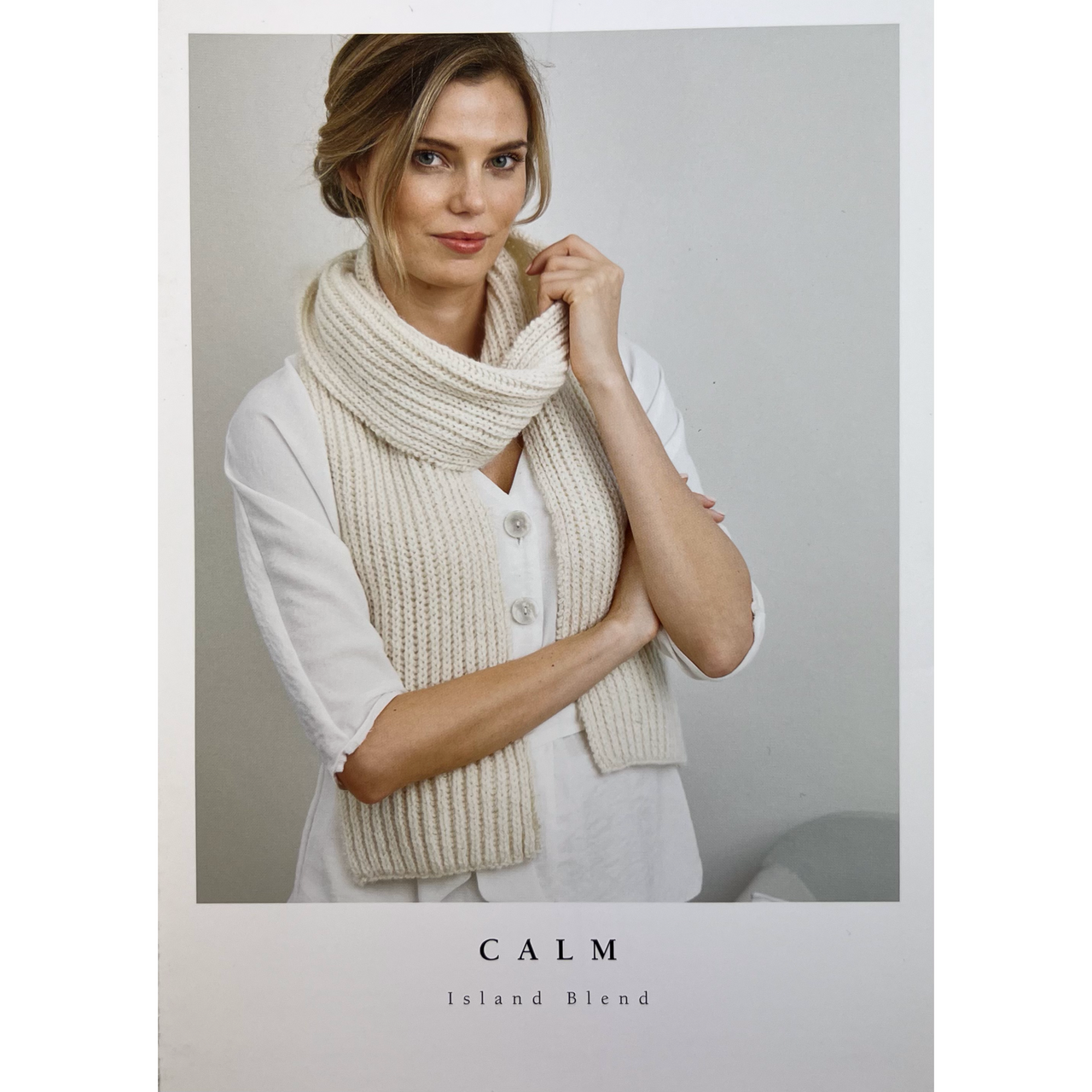 Rowan Calm Wraps and Scarves