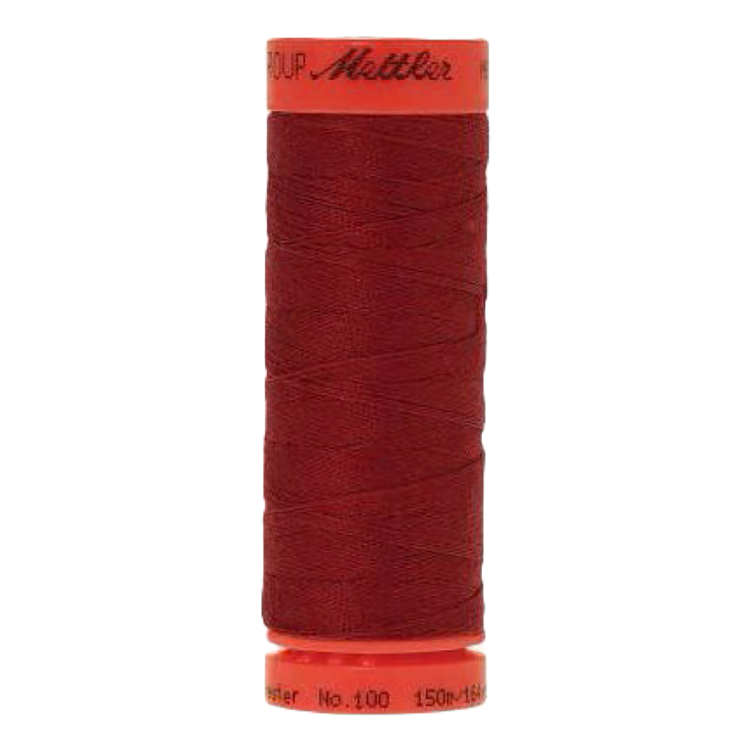 Mettler Thread 0105 Fire Engine 100m