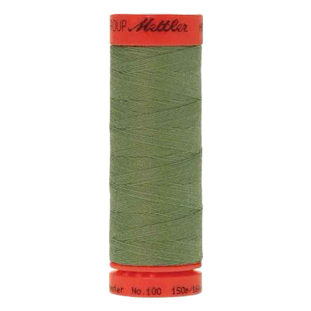 Mettler Thread 0236 Green Asparagus 100m