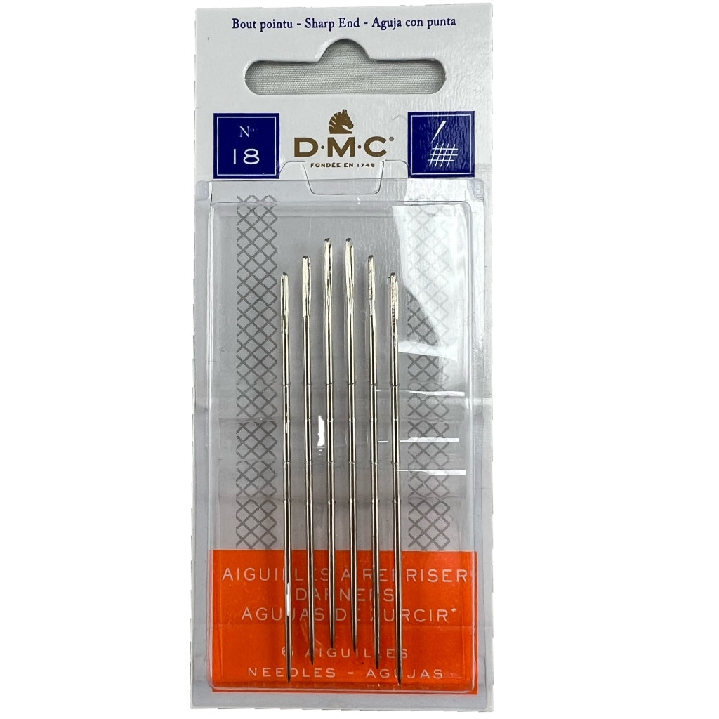Needles 18 Darning Sharp