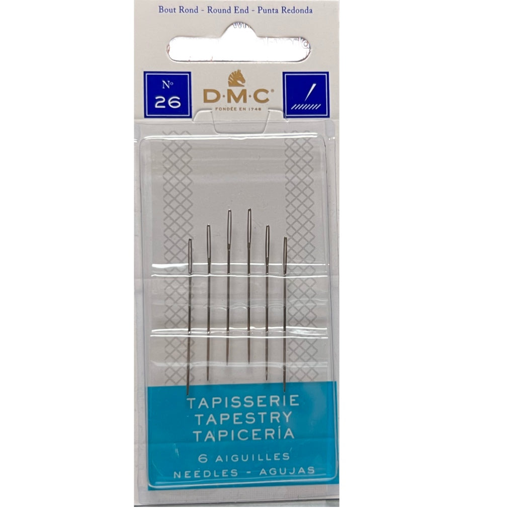 Needles 26 Tapestry Blunt