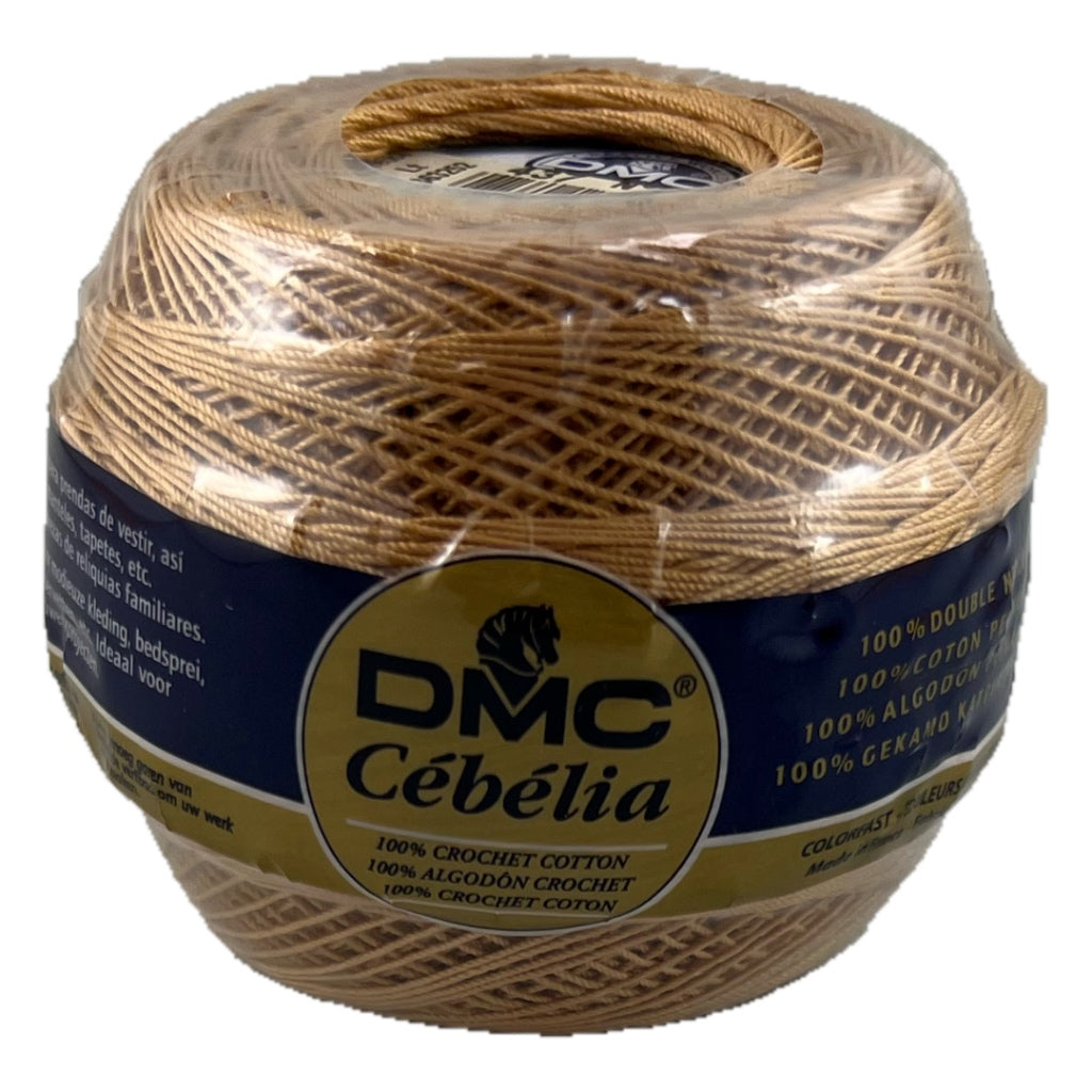 Cebelia 20  437 Lt Tan