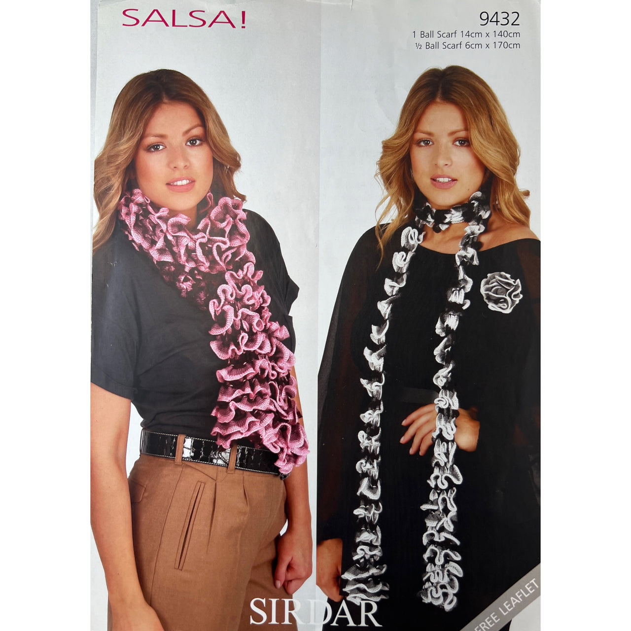 Sirdar 9432 Salsa - FREE