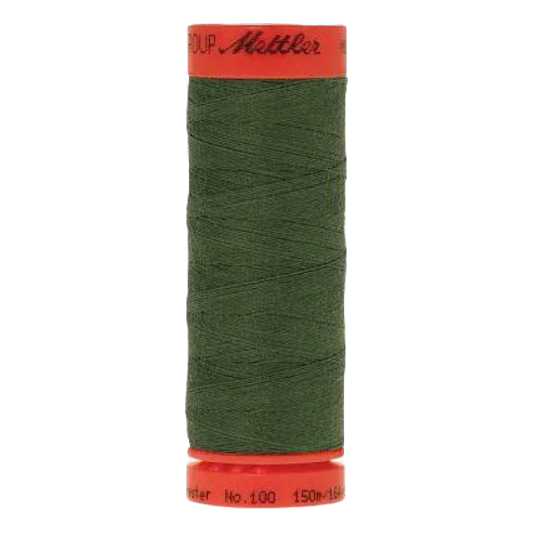 Mettler Thread 0844 Asparagus 100m