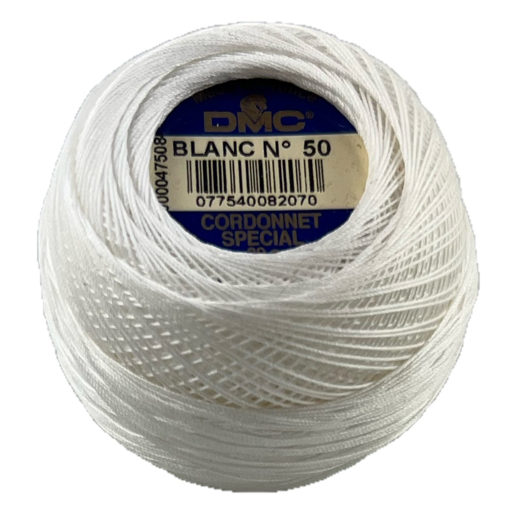 Cordonnet 50 White