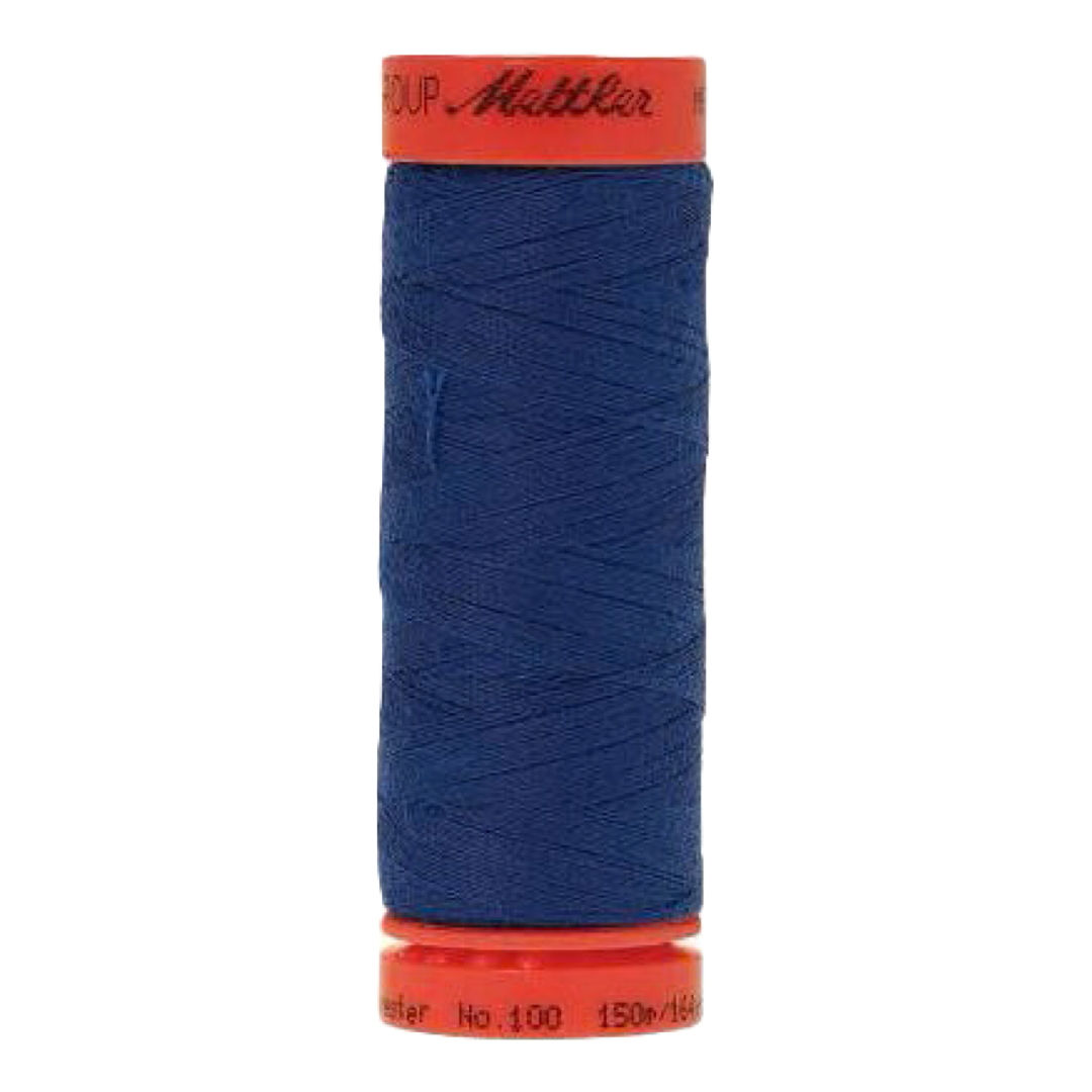 Mettler Thread 1303 Royal Blue 100m