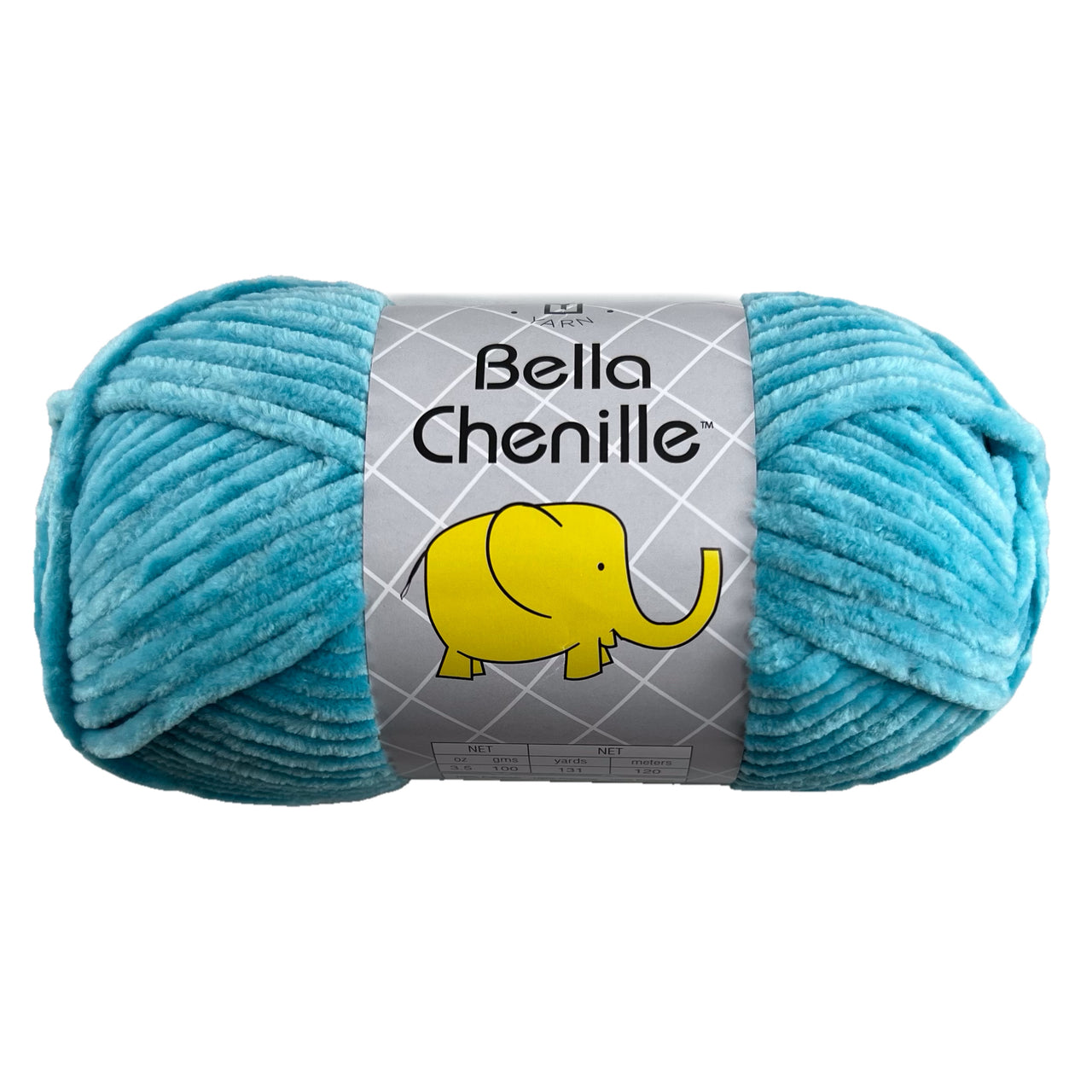 Bella Chenille 105 Ocean Ocean