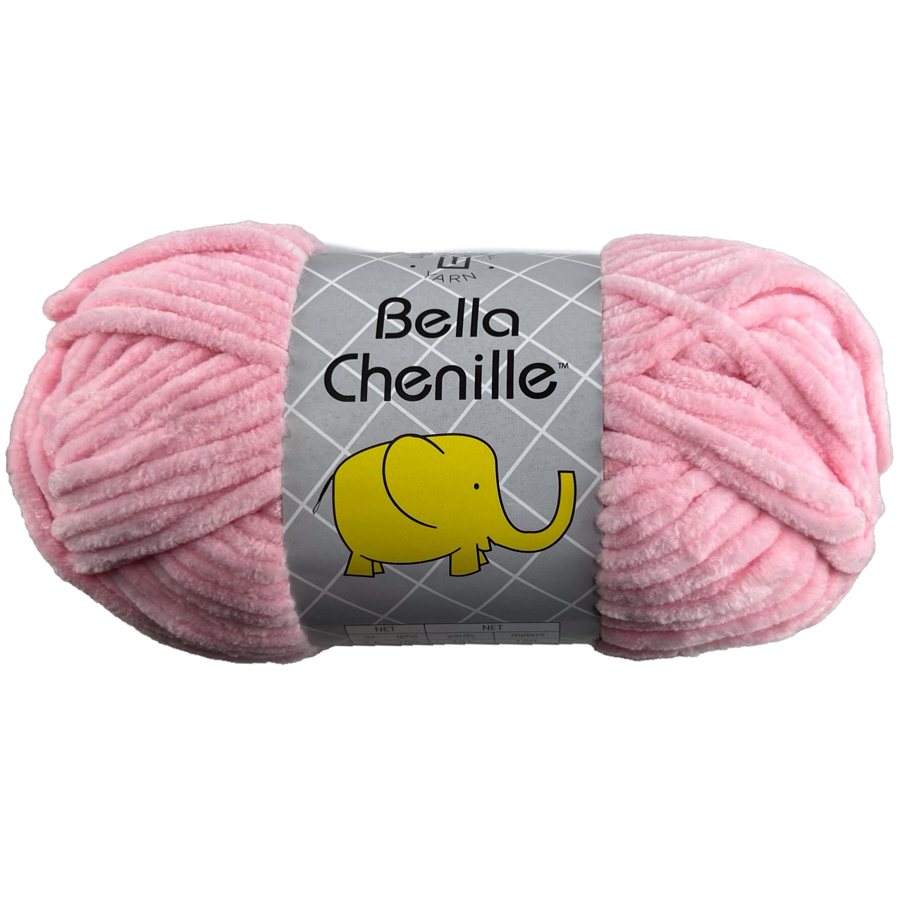 Bella Chenille 108 Sugarplum