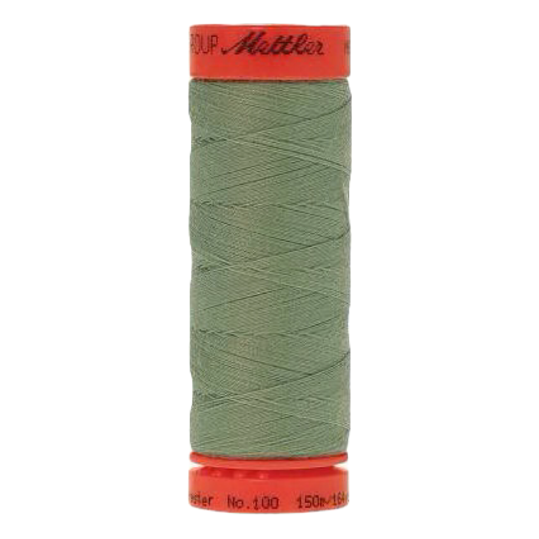 Mettler Thread 817 Frosted Mint Green 0219 100m
