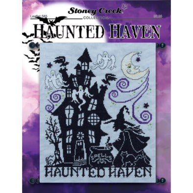 Stoney Creek Leaflet 585 Haunted Haven