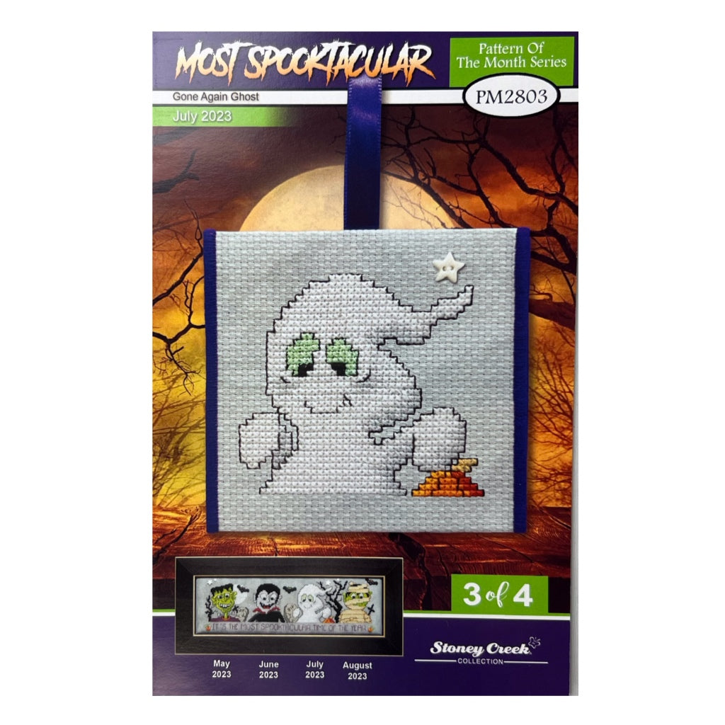 STC PM 2803 Gone Again Ghost