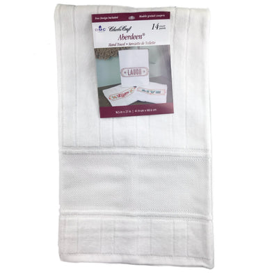 Towel VT-6701-6750 Aberdeen White