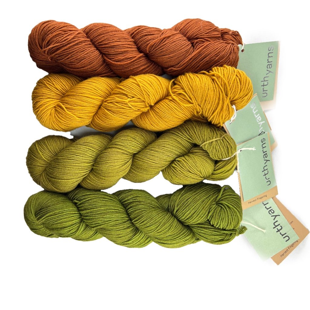 Mystery MusiKAL Yarn Bundle #1