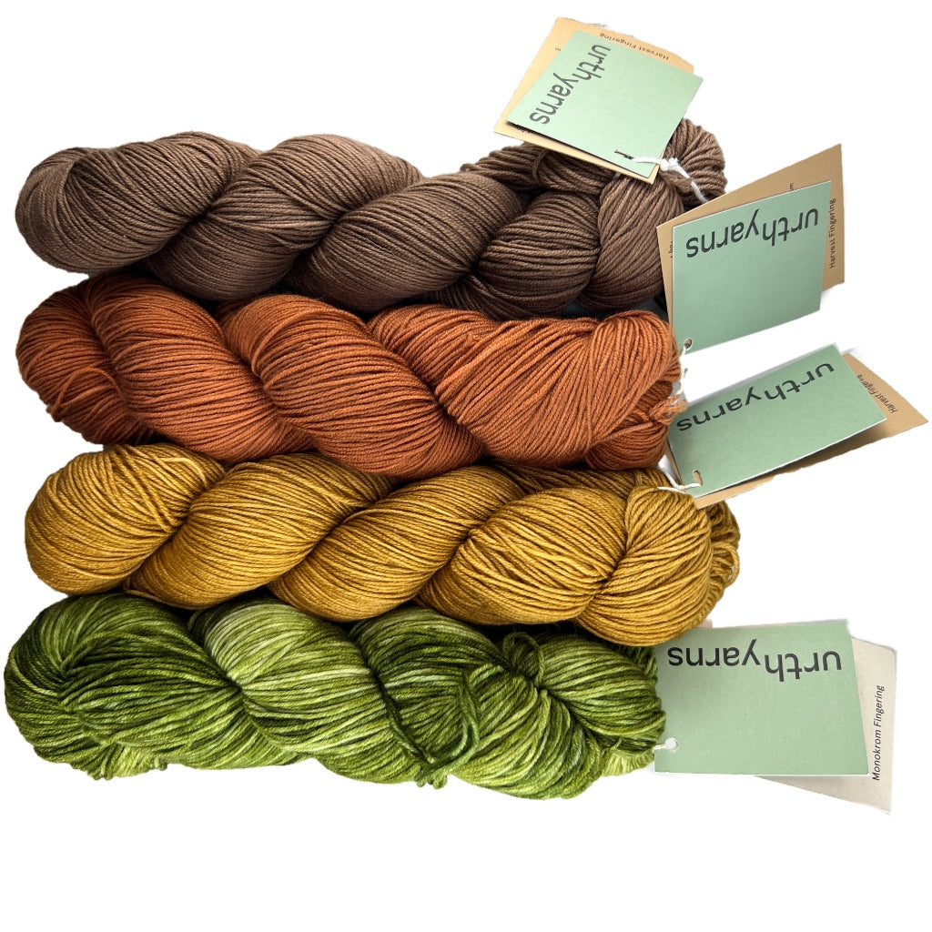 Mystery MusiKAL Yarn Bundle #2