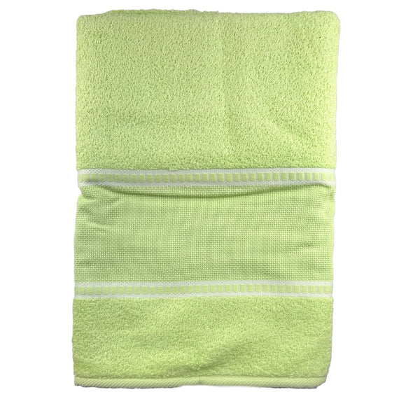 Towel 1001T-L Baby Blanket Towel Lime