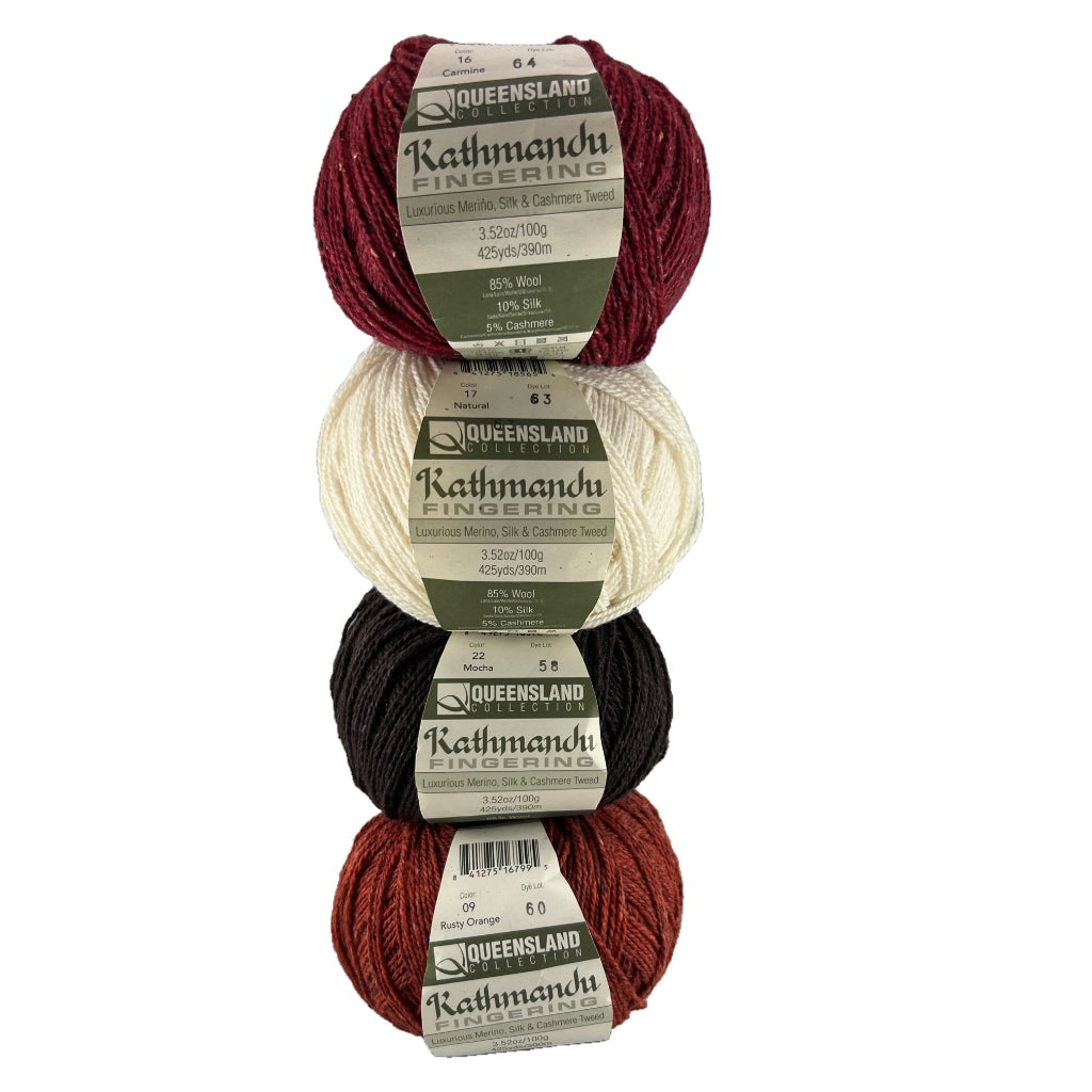 Mystery MusiKAL Yarn Bundle #5