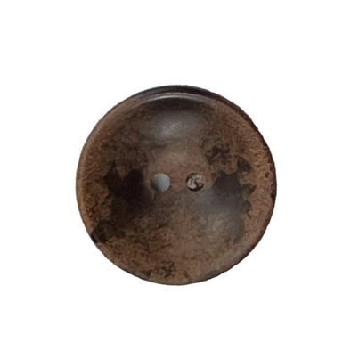 Button 310906 Medium Wood 23mm