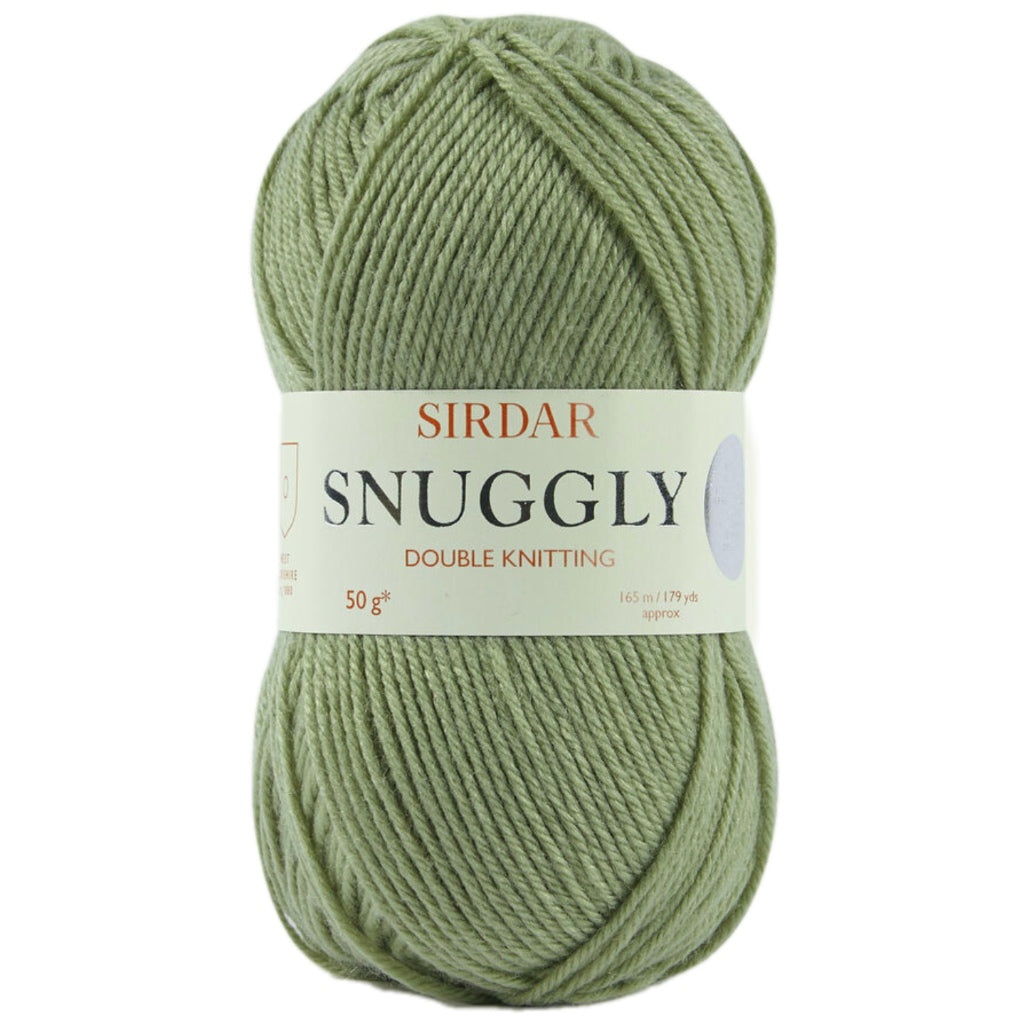 Snuggly DK 529 Pear