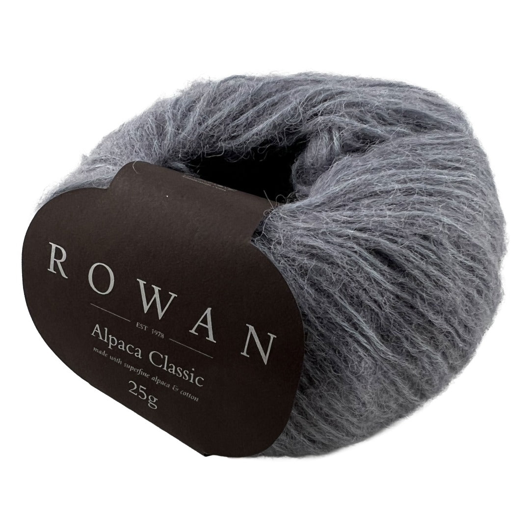 Alpaca Classic 132 Elephant Grey