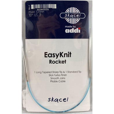 Circular Needle  3.25mm  25cm EasyKnit