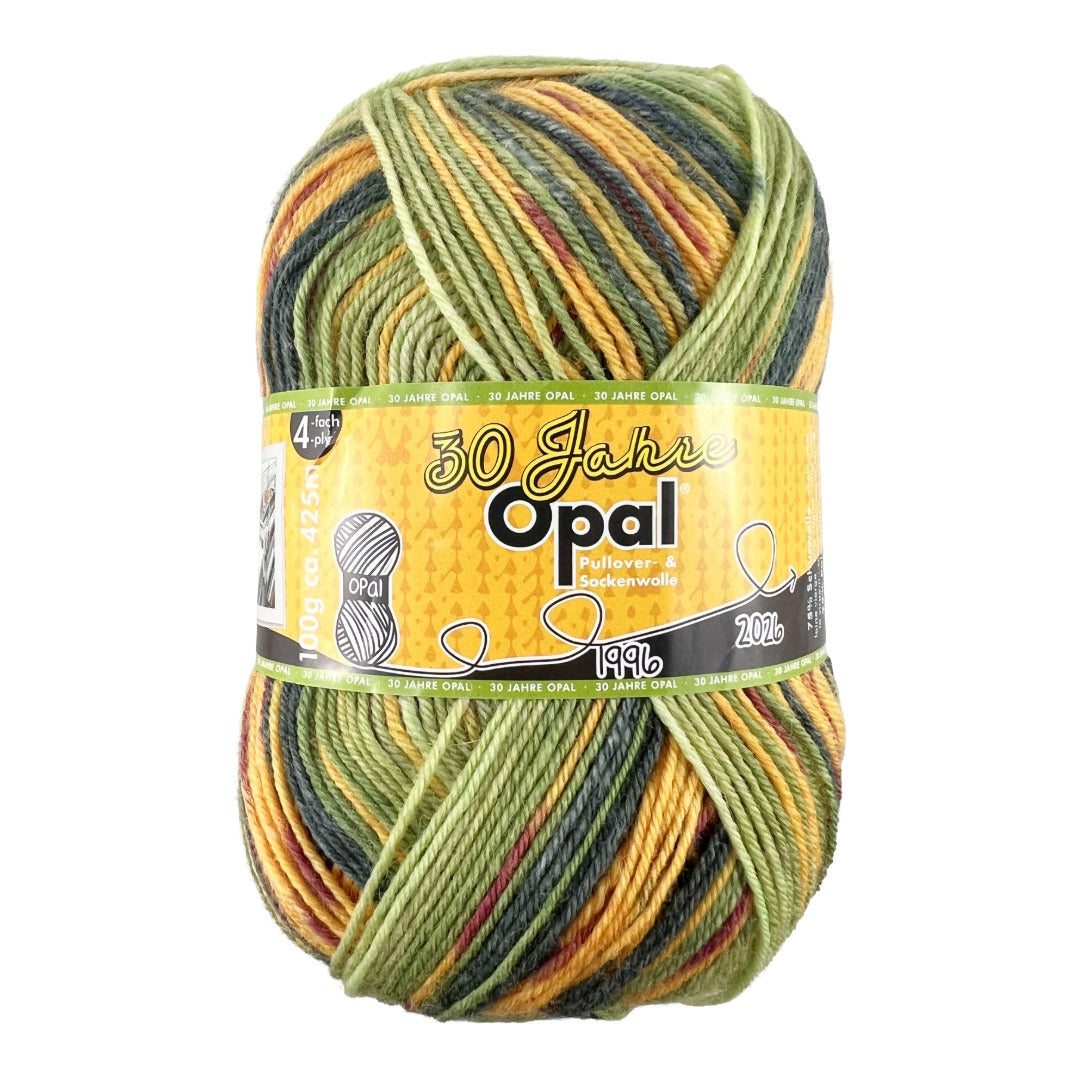 Opal 11745 Crinkled Wool‑Love