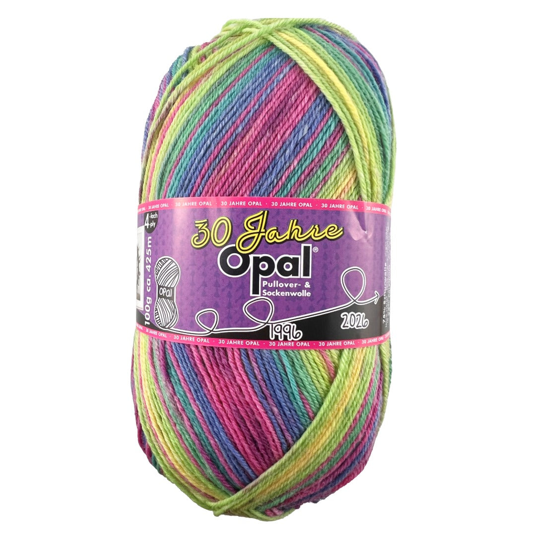 Opal 11746 Wool is Art