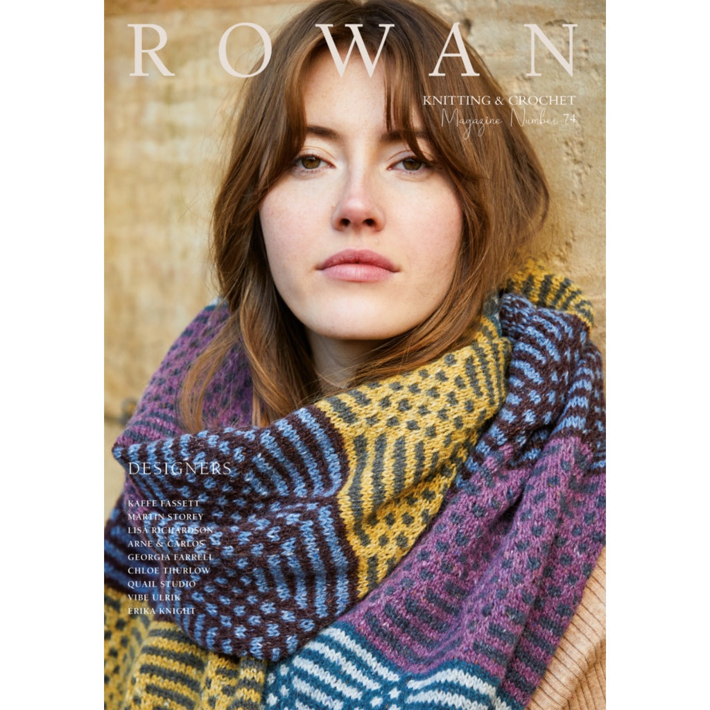 ROWAN Magazine 74 ZM74