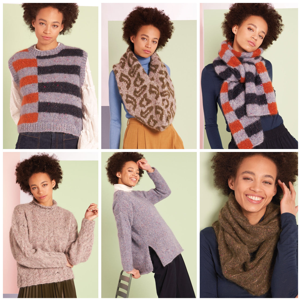 Rowan Winter Haze ZB347