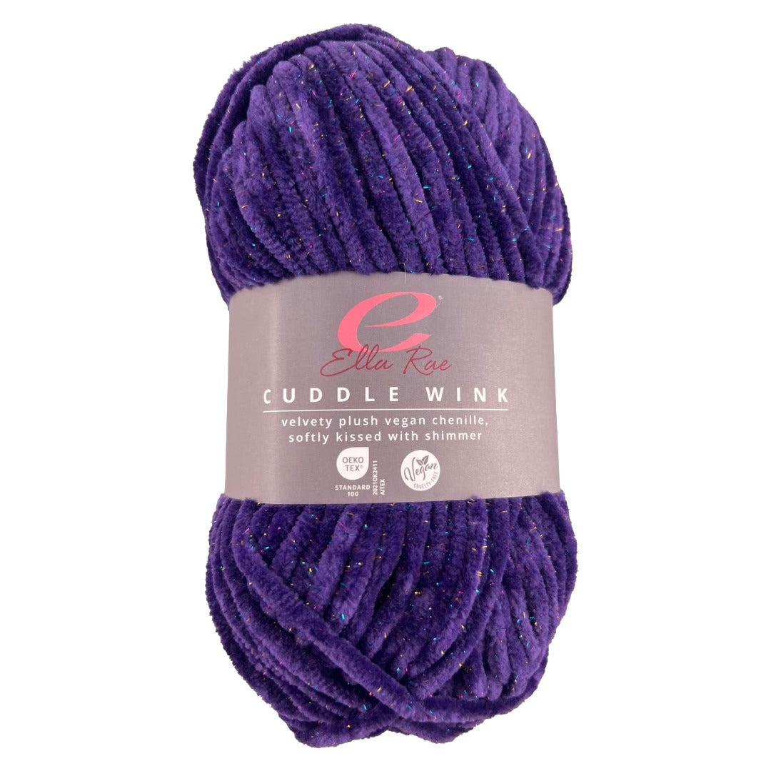 Cuddle Wink 1008 Razzle Dazzle