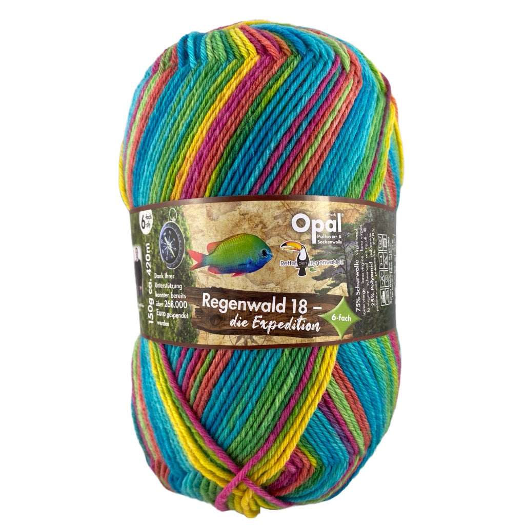 Opal 11214 Mosquito 6ply